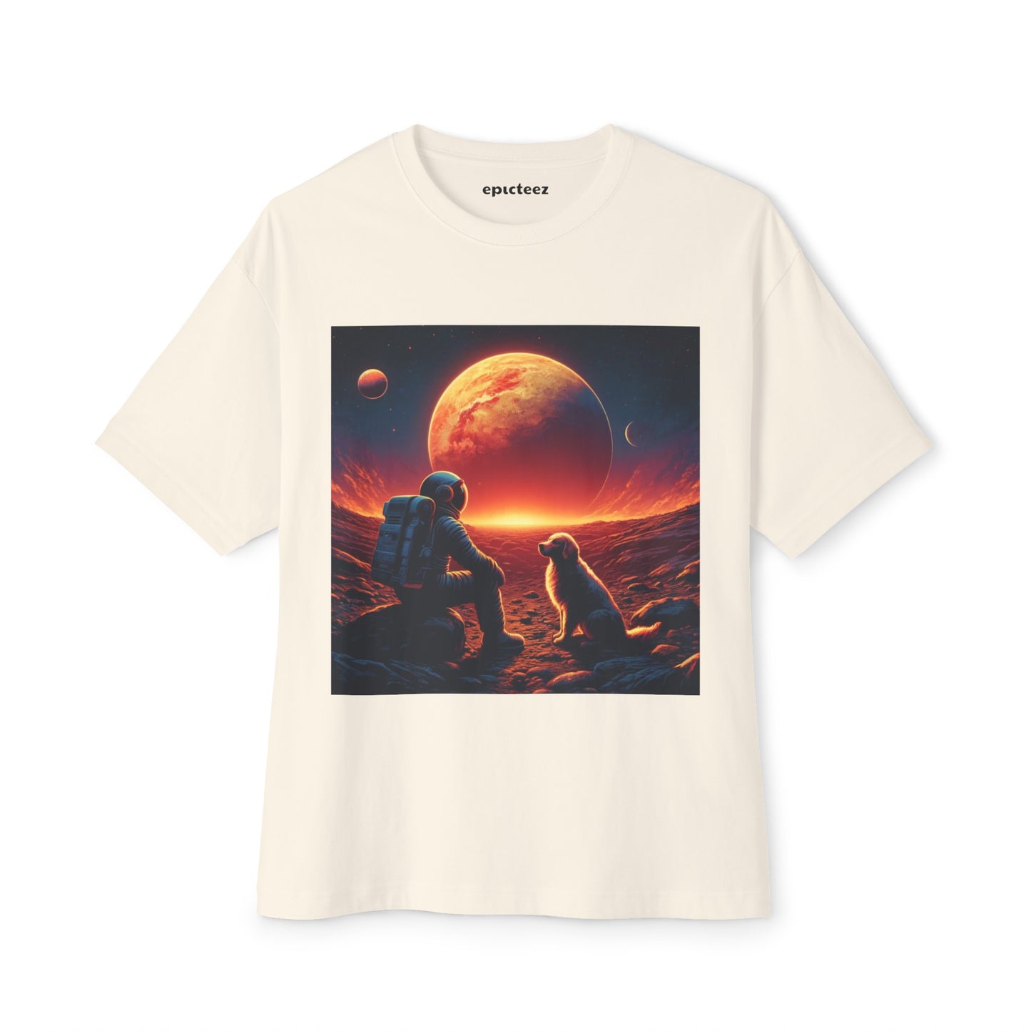 Cosmic Companions: Beyond the Horizon